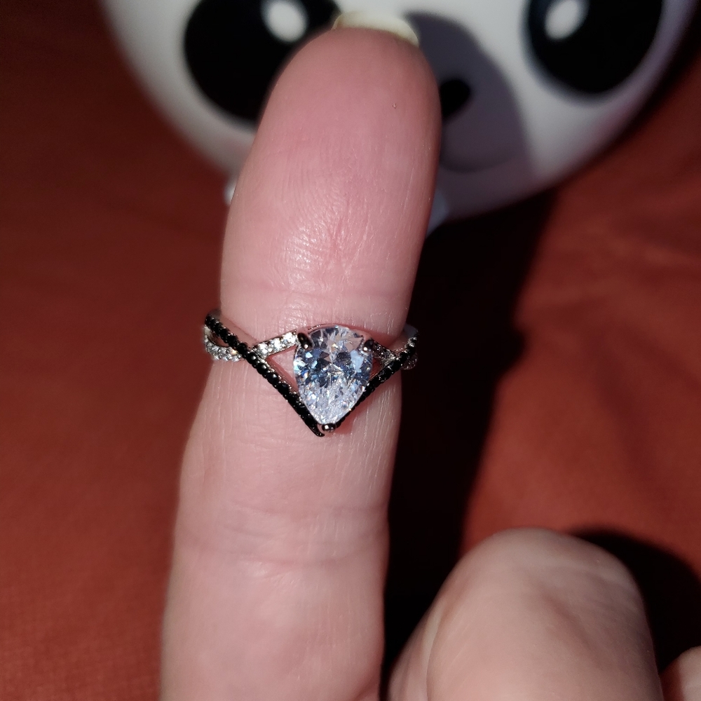 Charmed Aroma STERLING SILVER Ring
